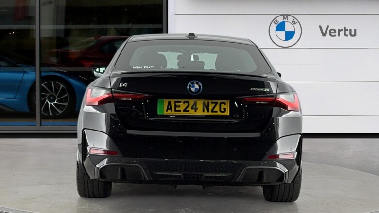 BMW i4 210kW eDrive35 M Sport 70kWh 5dr Auto Electric Hatchback